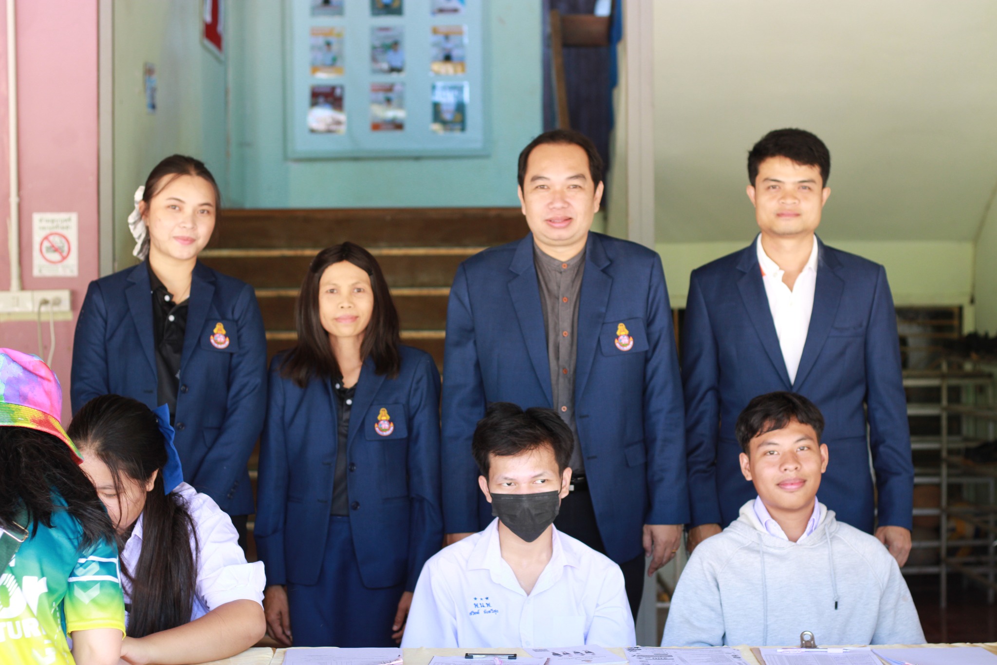 กิจกรรมประชุมผู้ปกครอง 1/2569